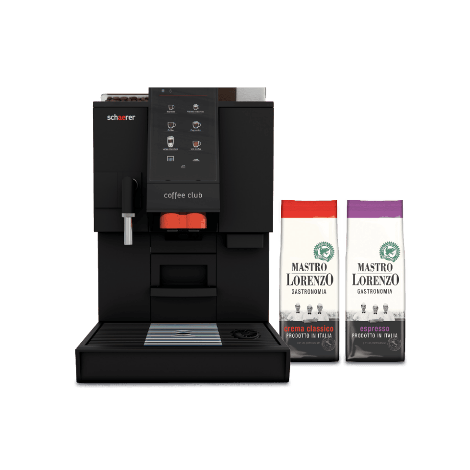 SCHAERER COFFEE CLUB