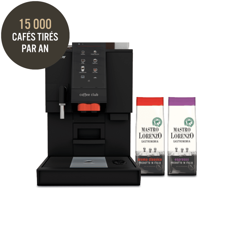 SCHAERER COFFEE CLUB