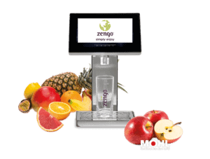 ZENGO EXPRESS JUICY DISPENSER