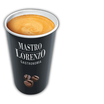 MASTRO LORENZO Kartonbecher 3 dl