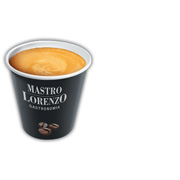 MASTRO LORENZO Kartonbecher 1 dl