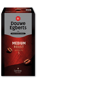 CAFITESSE MEDIUM ROAST 2x2l