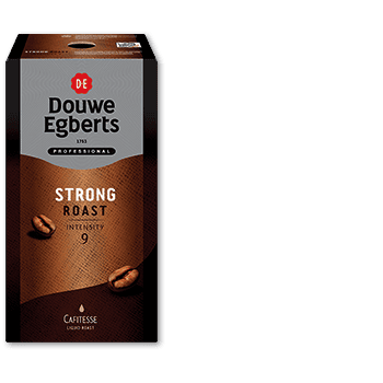 CAFITESSE STRONG ROAST