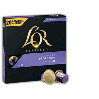 L'OR Lungo Profondo