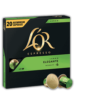 L'OR Lungo Elegante