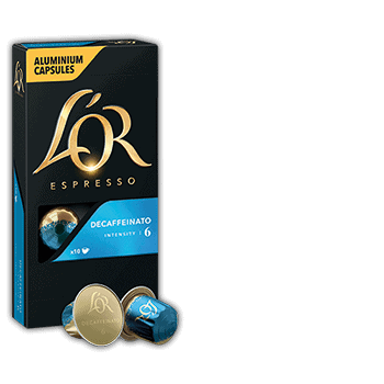 L'OR Decaffeinato