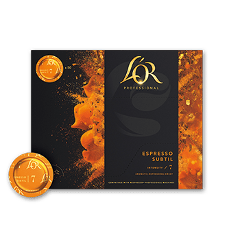 L’OR Espresso Subtil