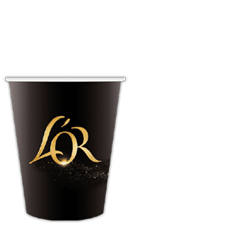 L’OR Kartonbecher 1 dl