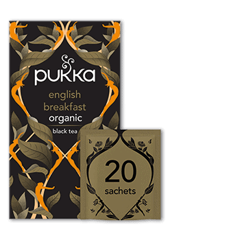 Pukka Thé noir English Breakfast