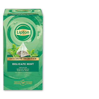 Lipton Exclusive Infusion Menthe