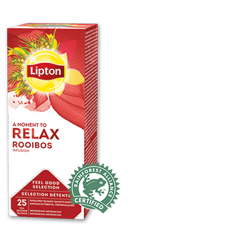 Lipton Feel Good Infusion Relax, Rooibos 25er