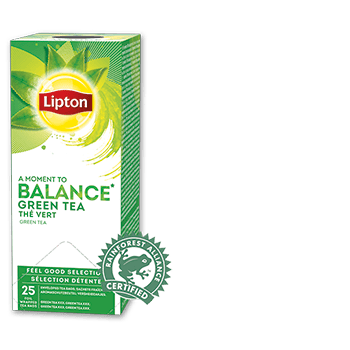 Lipton Feel Good Balance, GrĂŒntee 25er