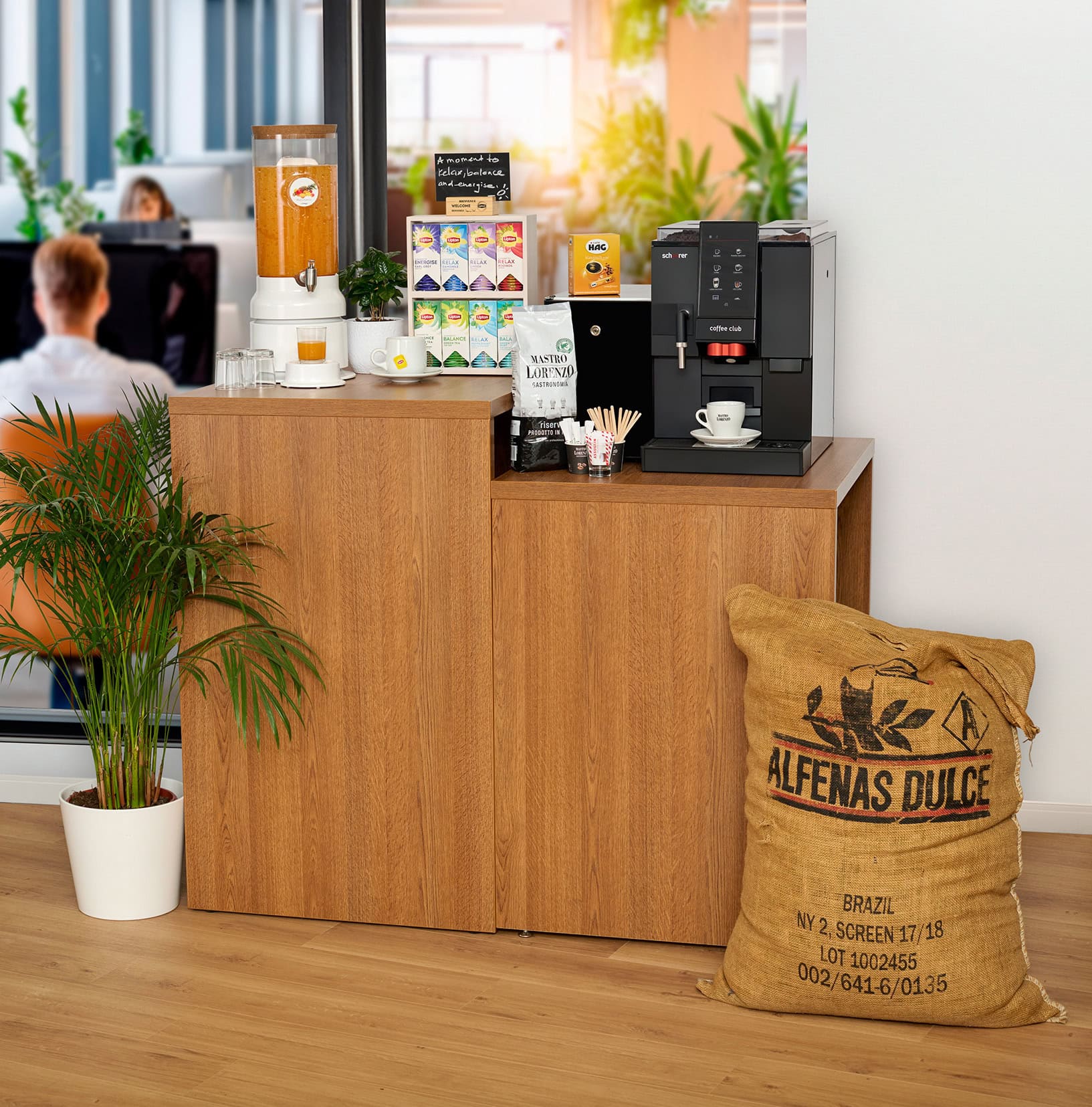 SCHAERER COFFEE CLUB