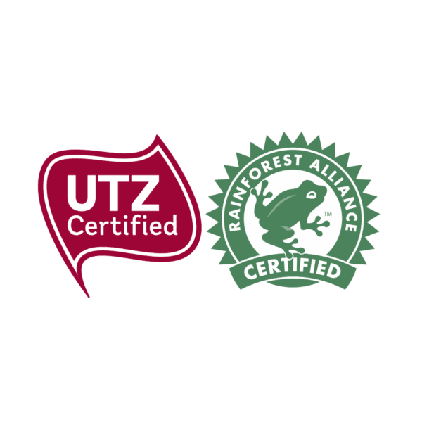 Icon UTZ-rainforest logo