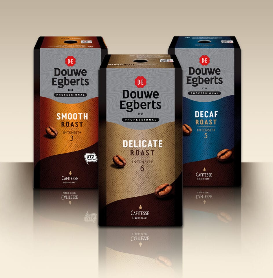 Cafitesse Kaffee Highlights