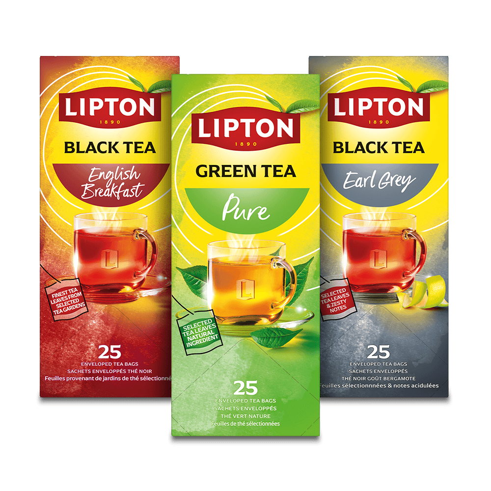 LIPTON FEEL GOOD SELECTION