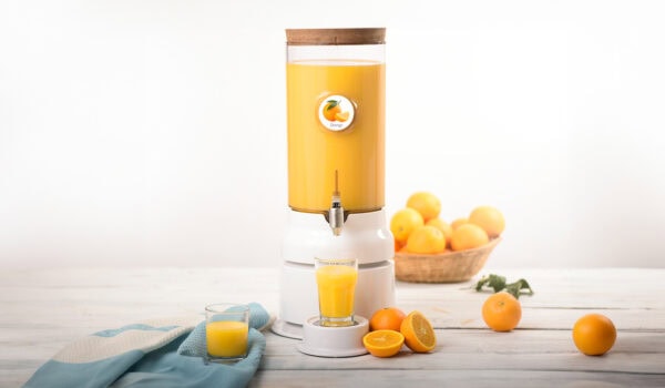 ZENGO TISCHDISPENSER