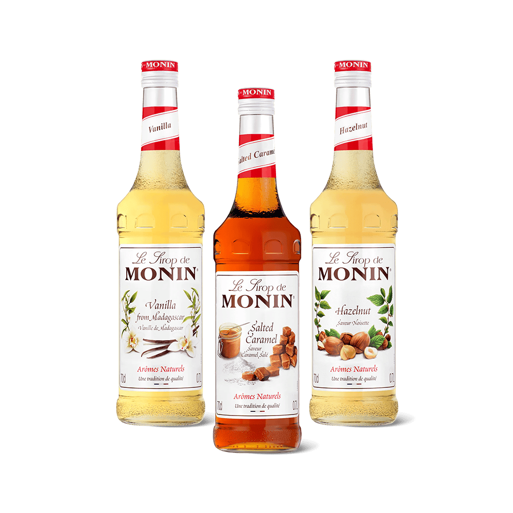 MONIN SIRUP